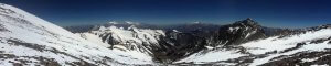 Auf dem Weg zu Camp 3 Cólera - Aconcagua 2016 7summits4help