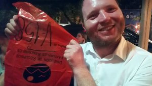 Die Bolsa negra ist eine Bolsa rojo - Hygiene am Aconcagua - 7summits4help