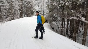 Training in den Alpen | 7summits4help