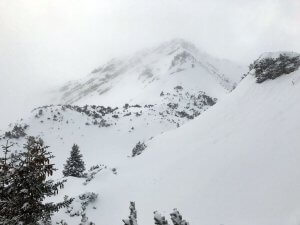 Die Scheinbergspitze