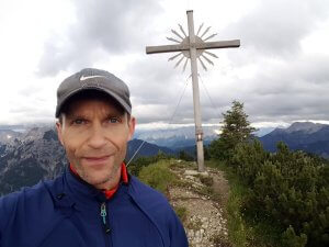 Ammergauer Alpen: Auf dem Kreuzkopf