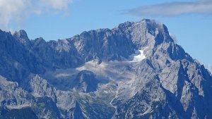 Der Weg zur Zugspitze via Höllental über Klettersteig - 7summits4help-Blog