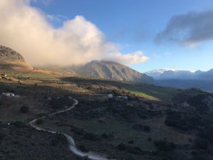 Panorama von Roca Bella