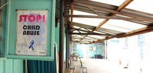 Allgemeine Hinweise in der Ambulanz der German Doctors im Mathare Valley - 7summits4help in Nairobi