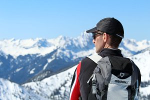 Creaton-Model Nicolas Scheidtweiler mit Welt der Dächer auf dem Ochsenälpeleskopf - 7summits4help Fundraising (19)