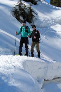 Training mit dem Schwarzfuchs - Mit Welt der Dächer auf dem Ochsenälpeleskopf - 7summits4help Fundraising (22)
