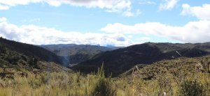 Panorama - Expedition Carstensz-Pyramide