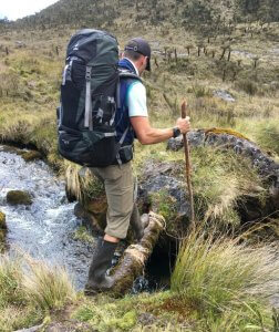 Kleine Hindernisse - Carstensz-Expedition in Papua