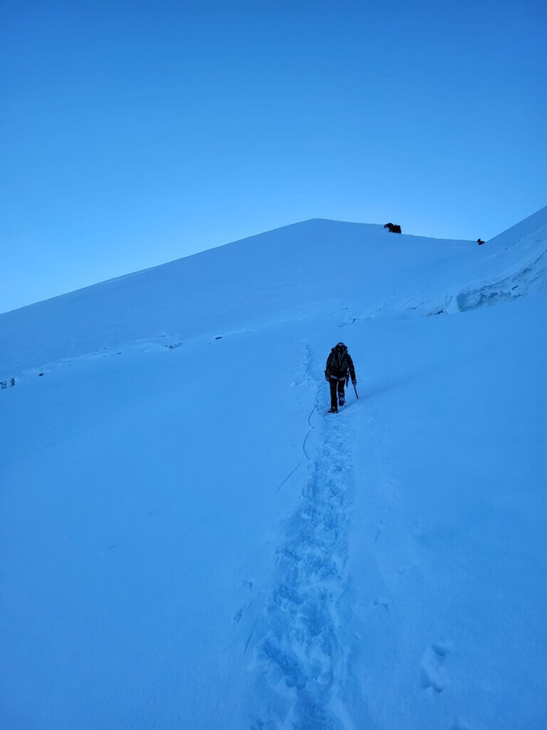Dufourspitze Gletscher - Nicolas Scheidtweiler (8)